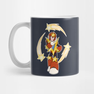 STARMAN Mug